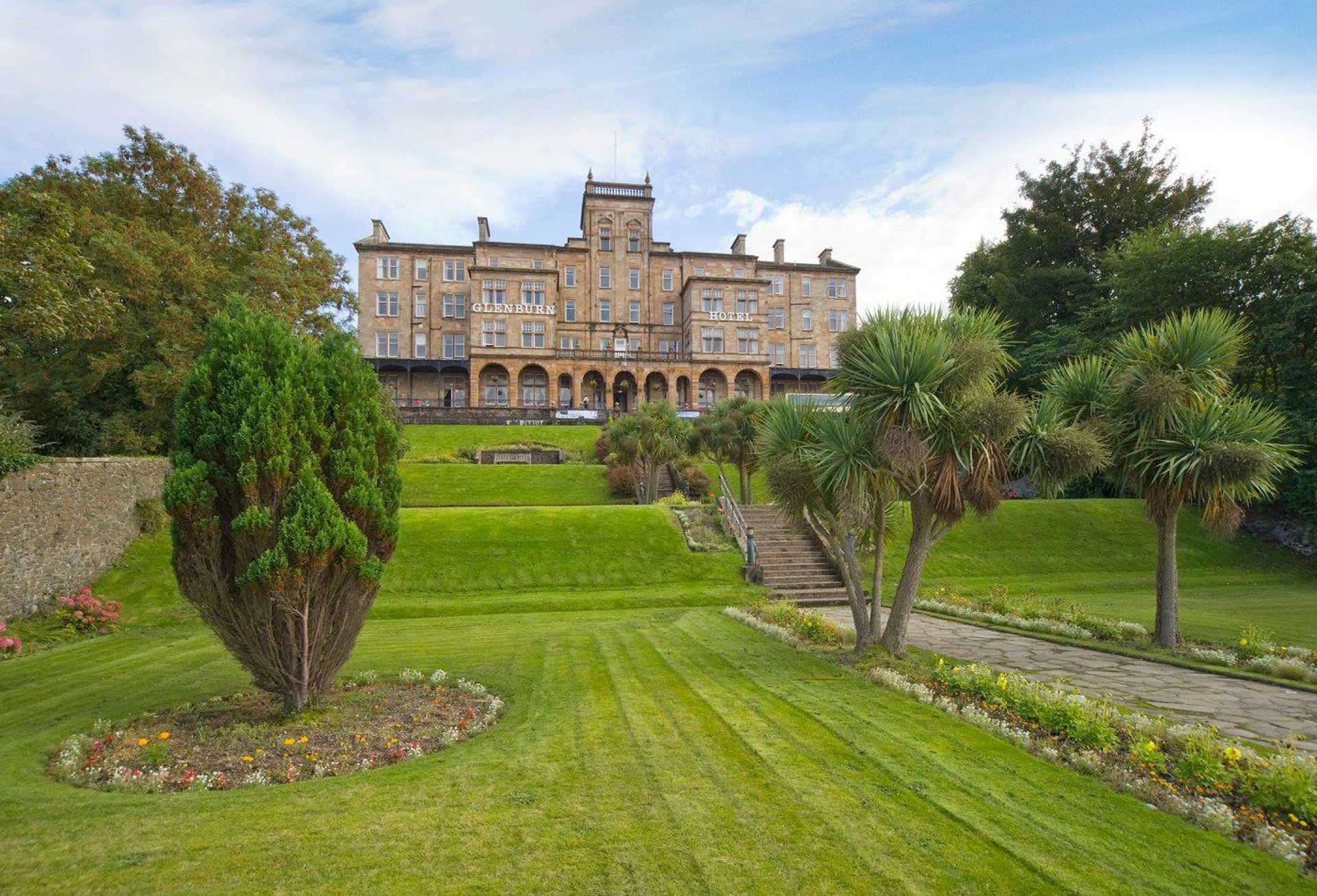 Background image - The Glenburn Hotel