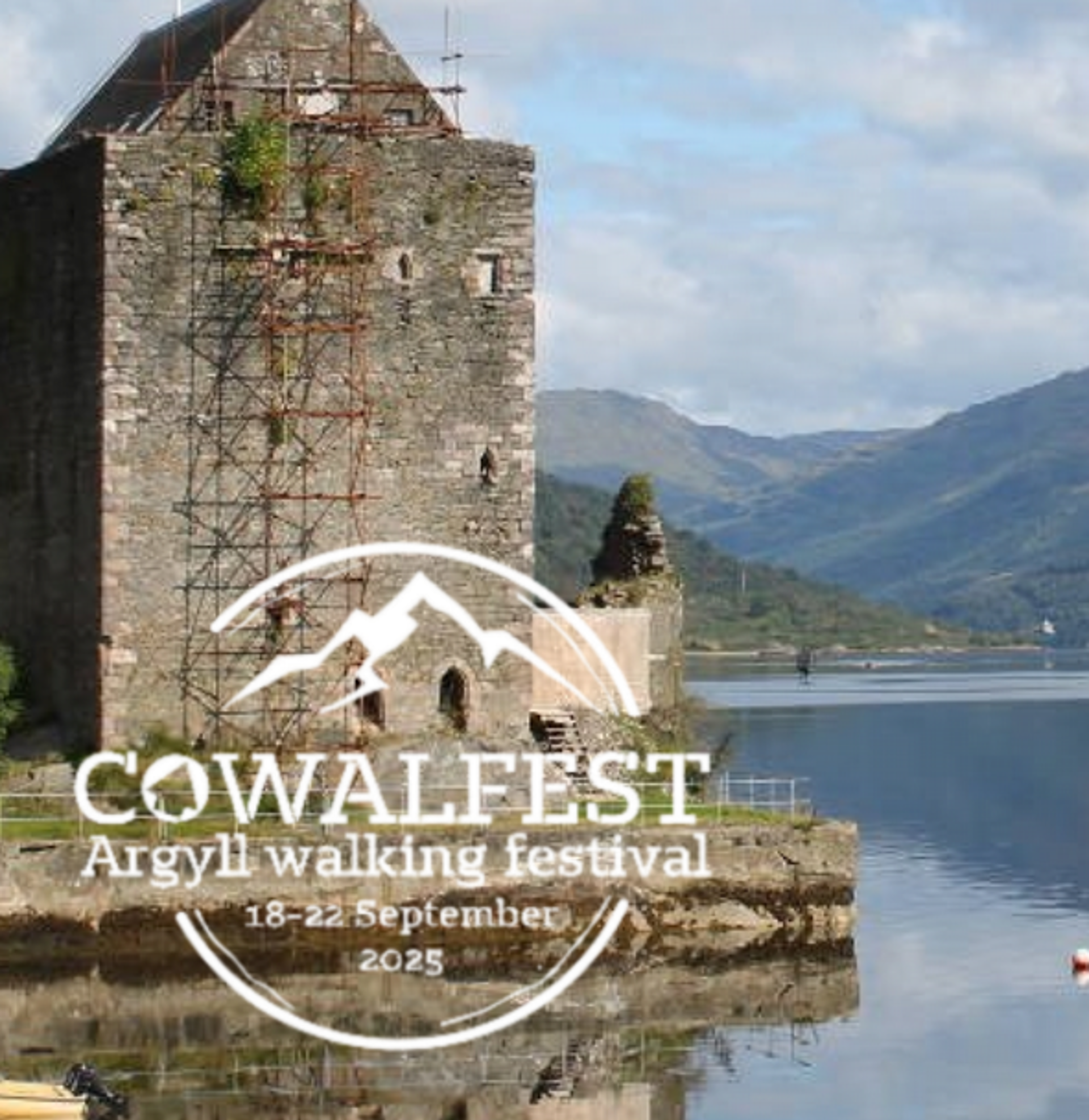 Background image - Ardentinny To Carrick Castle