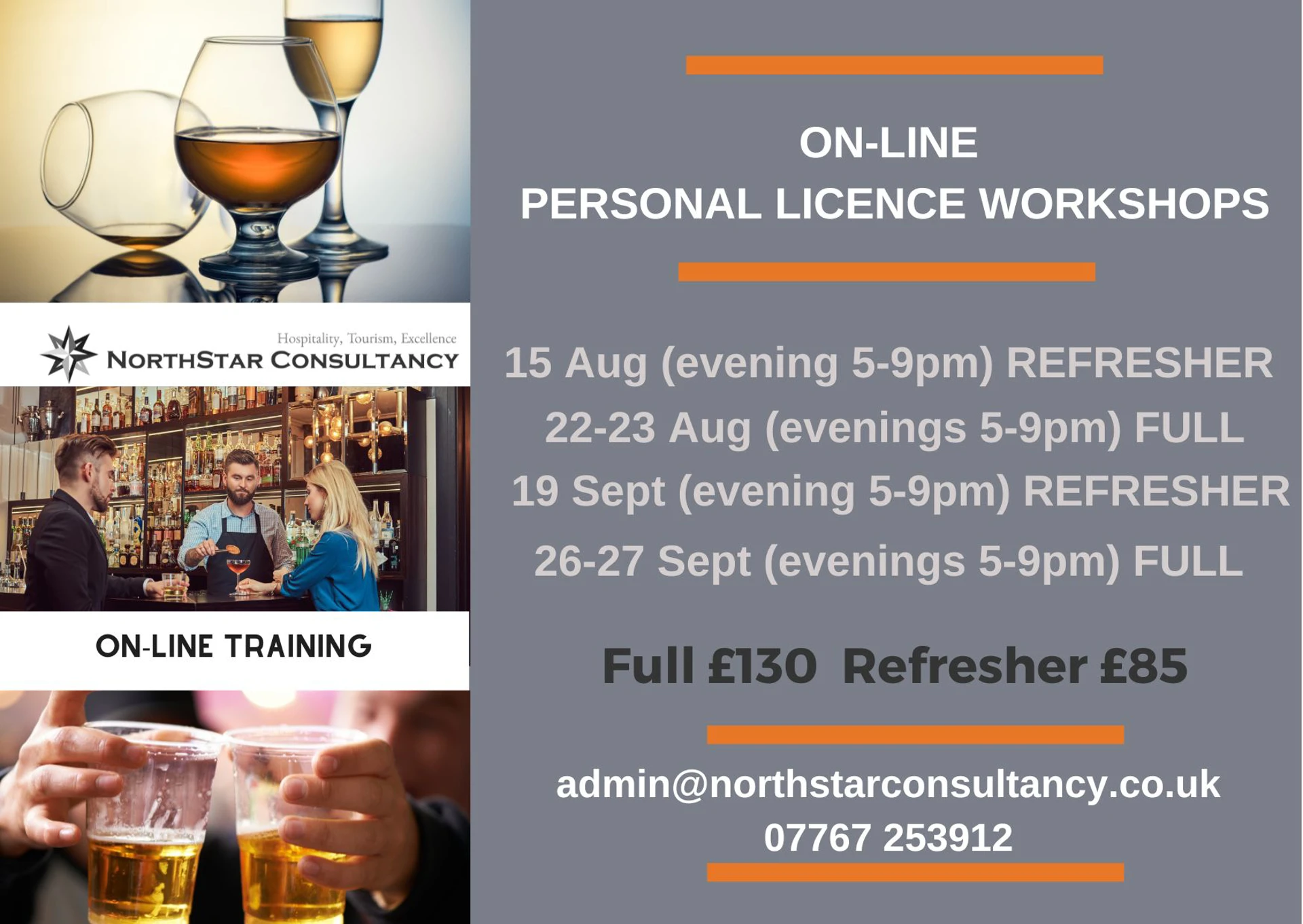 Licensed Training 2823