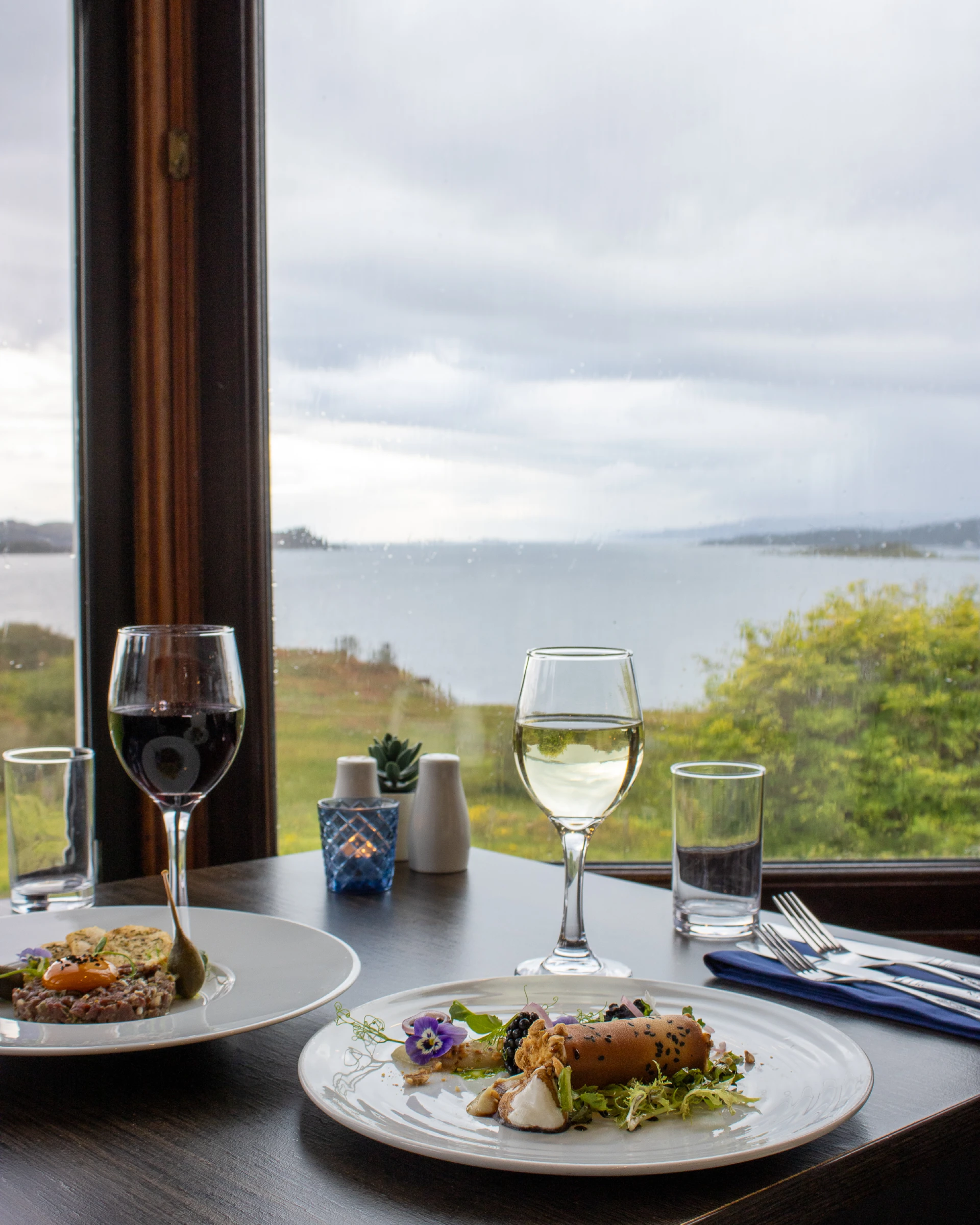 Loch Melfort Dining