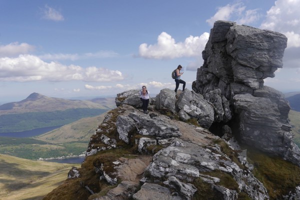 Cobbler Summit