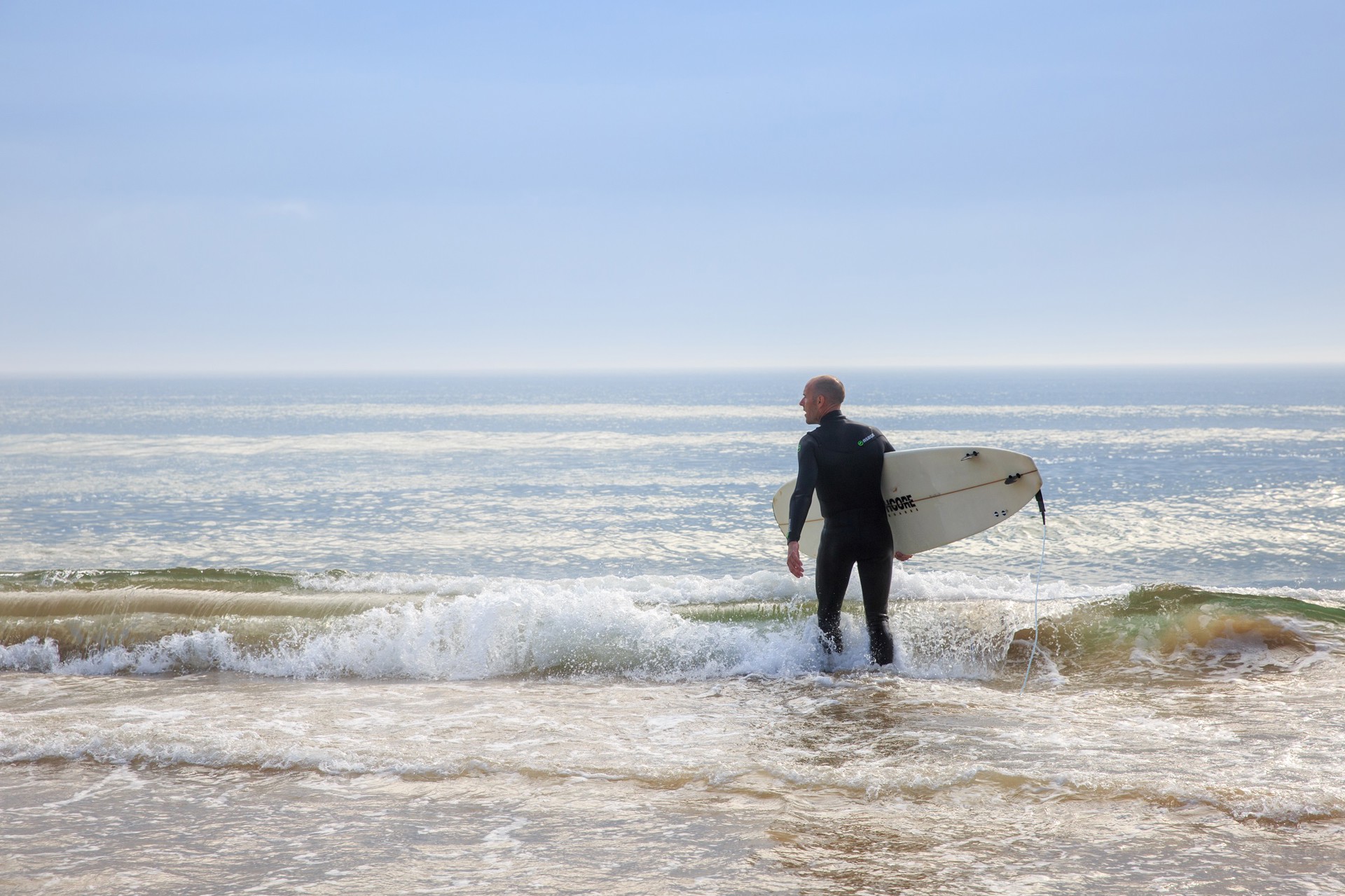 Kintyre Surfing 2