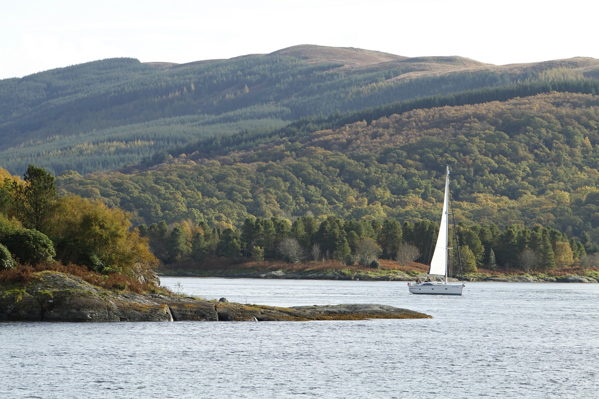 Visitscotland Kyles Of Bute