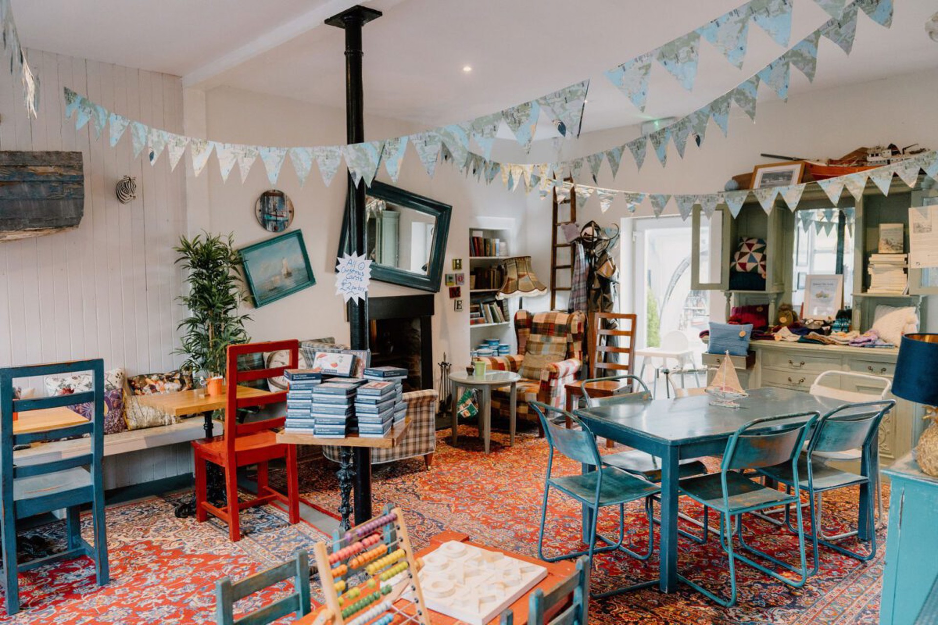 Background image - Five West Credit Hidden Scotland