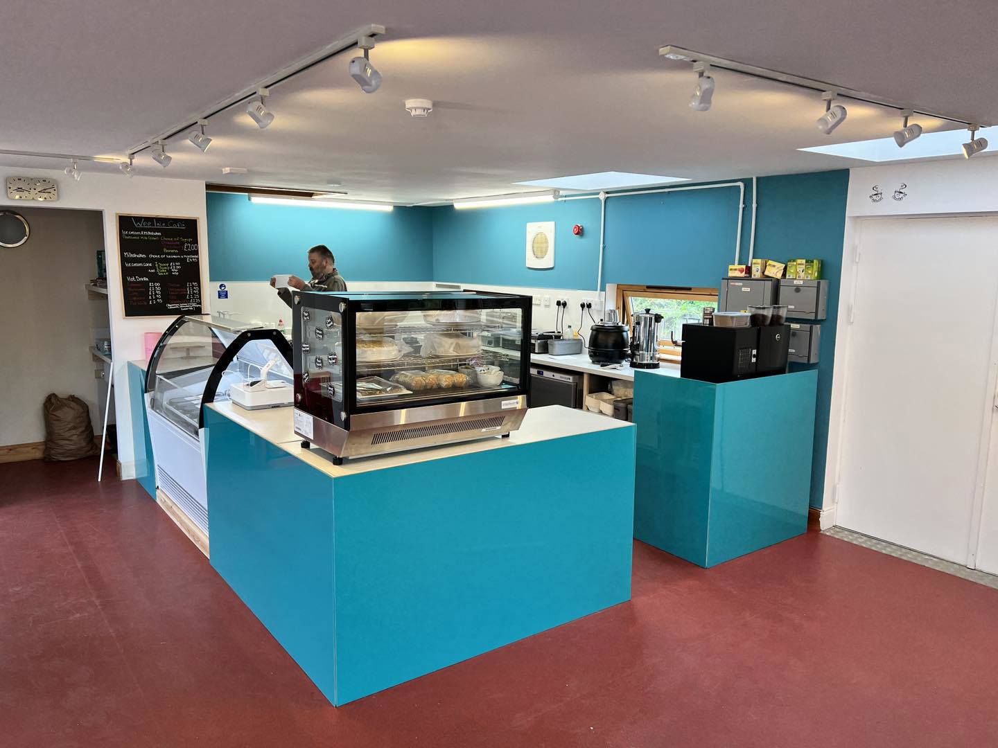 Wee Isle Dairy Food from Argyll Wild About Argyll