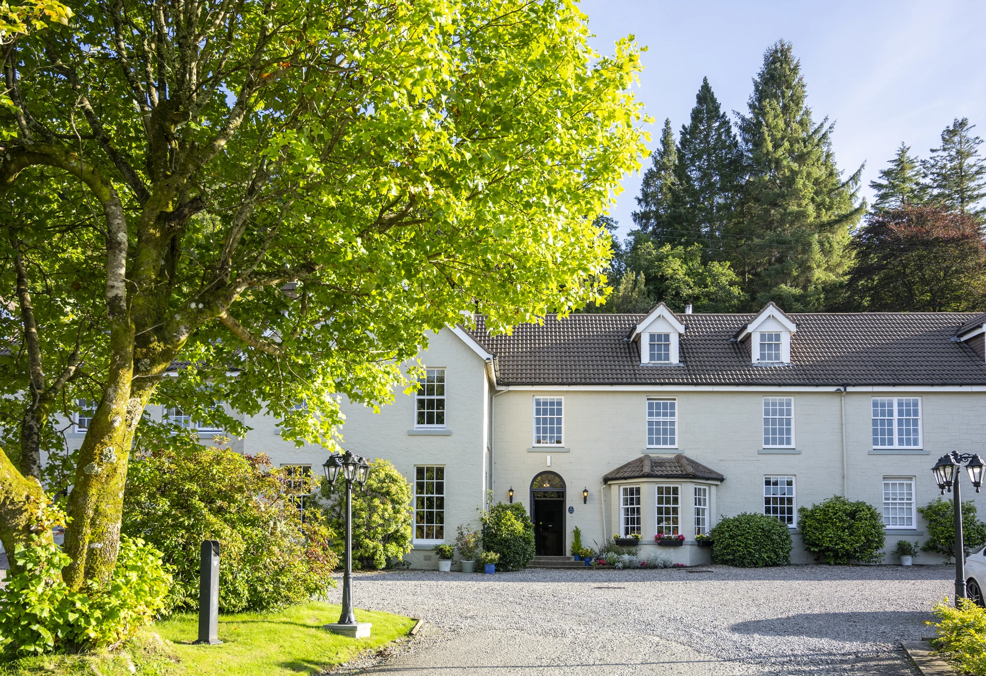 Knipoch House Hotel Oban