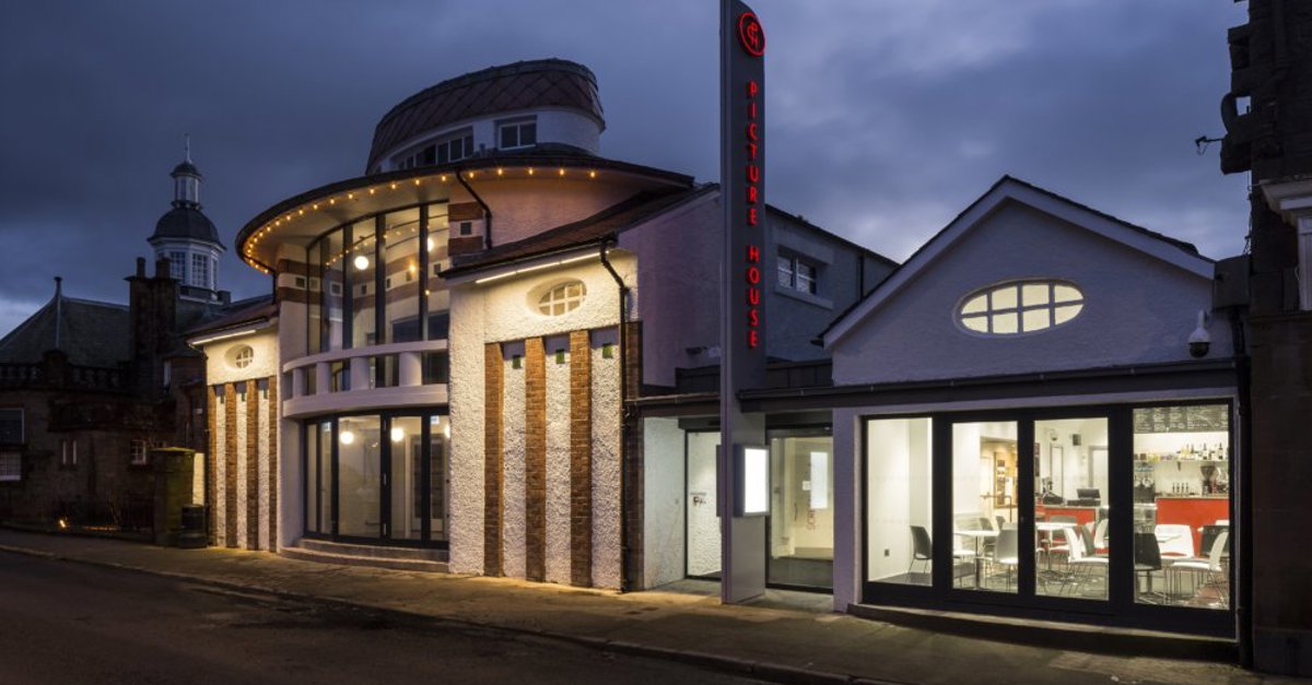5 reasons to visit Campbeltown Picture House