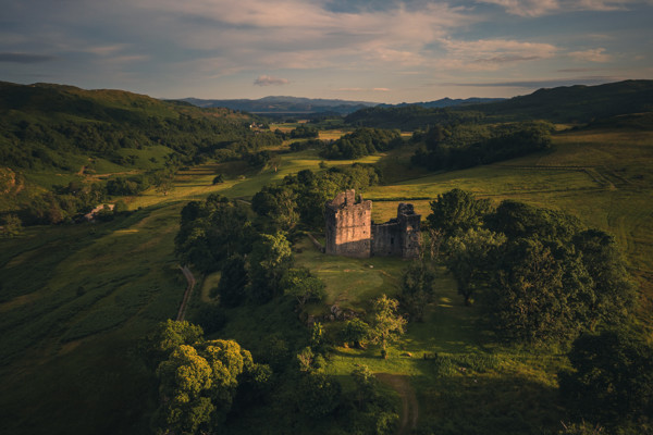 Carnasserie Castle Marc Pickering