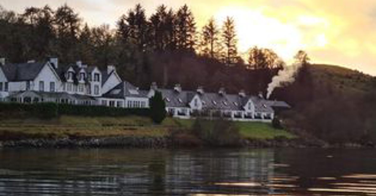 Portsonachan Hotel & Lodges