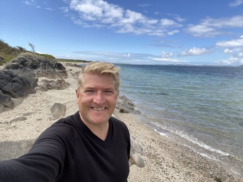 Join Argyll enthusiast Robin McKelvie on his trip to Oban.