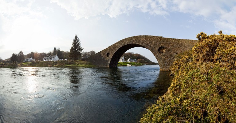 Visitscotland Bridge Over The Atlantic