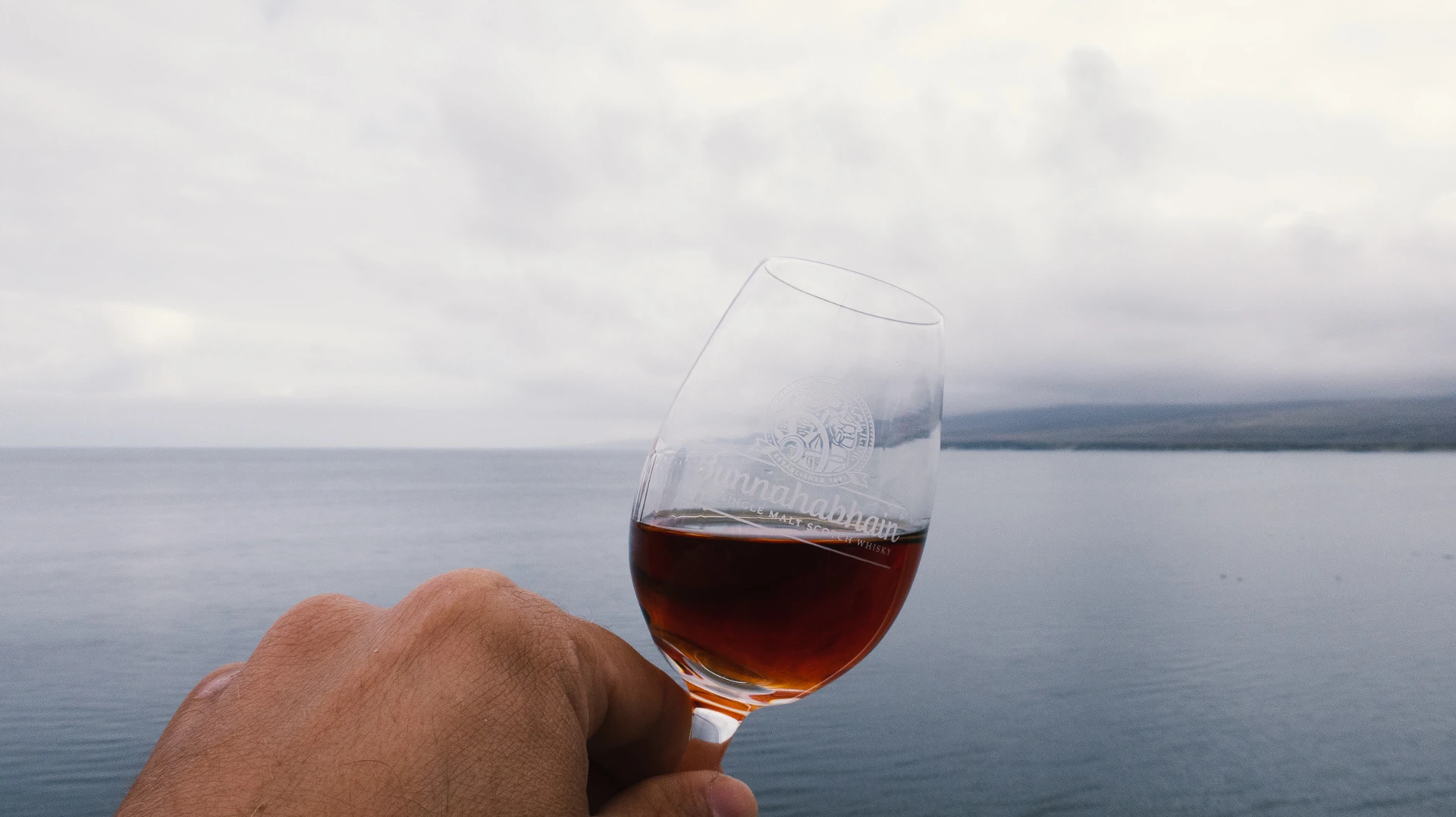 IMG 7345_Bunnahabhain Glass