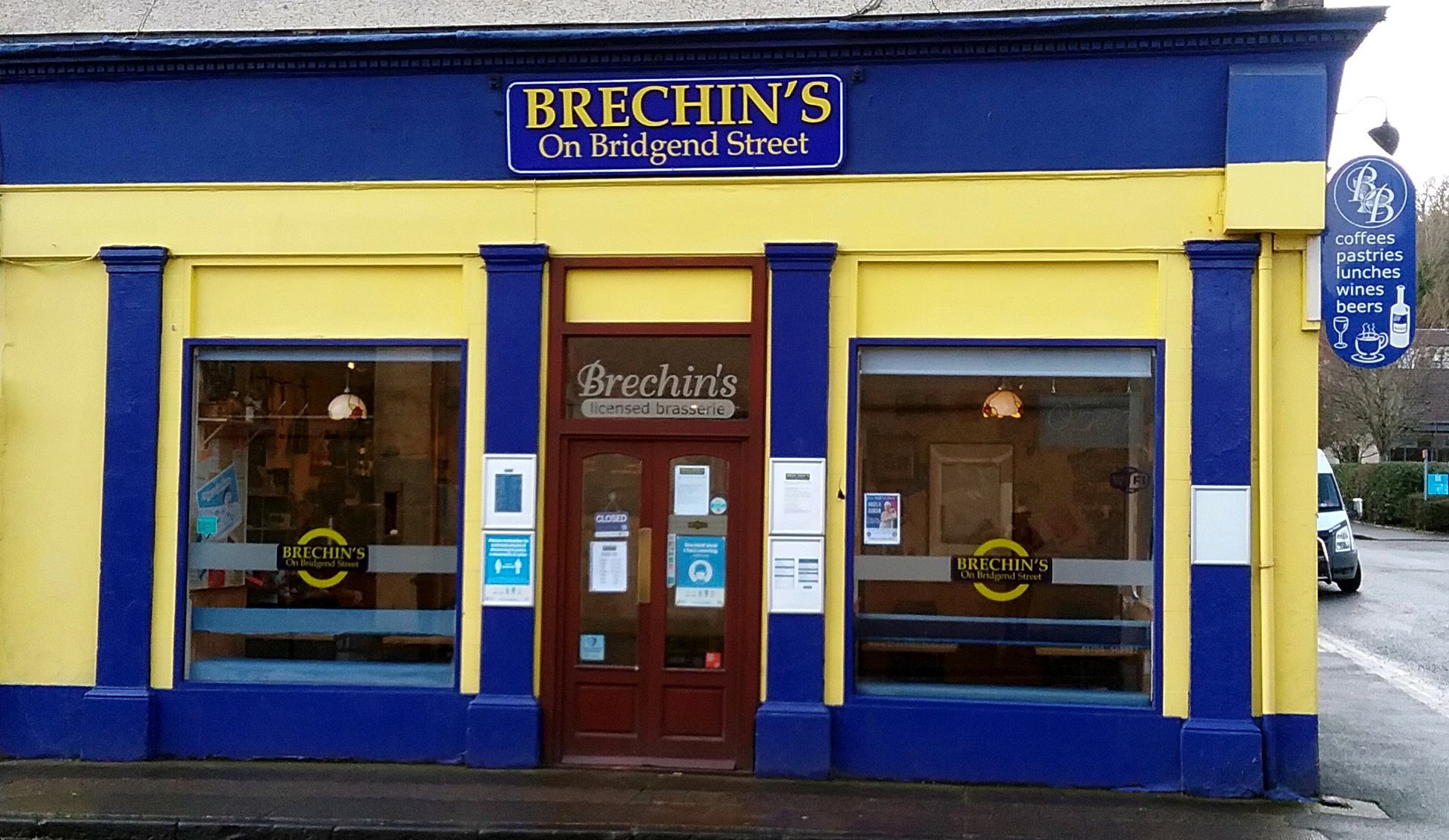 Background image - Brechins