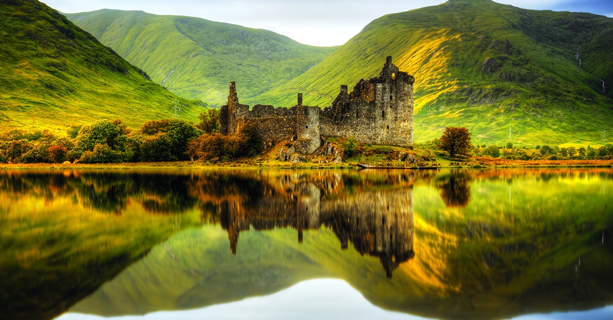 10 things to do in and around Loch Awe Argyll & the Isles