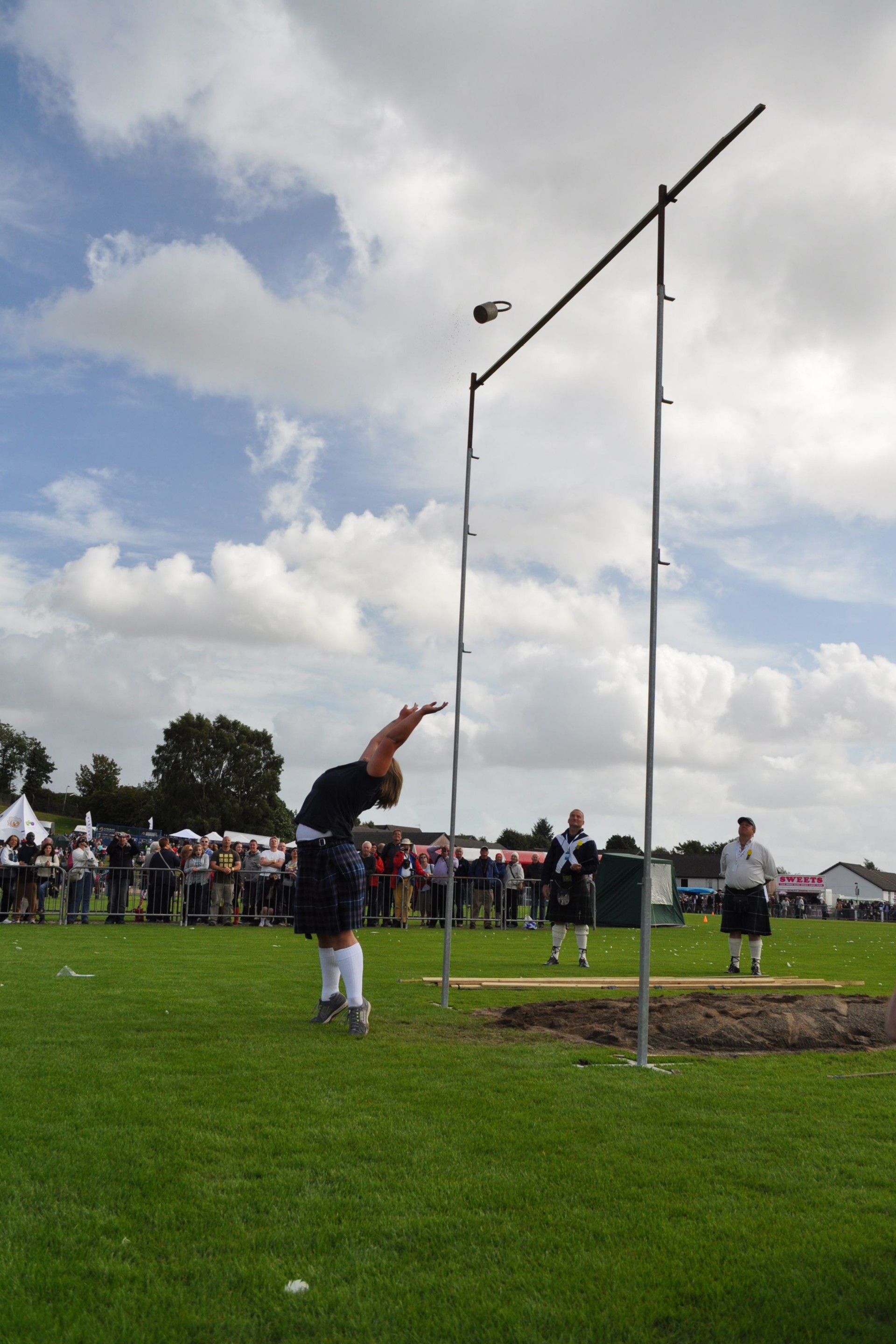 Background image - Cowal Highland Games
