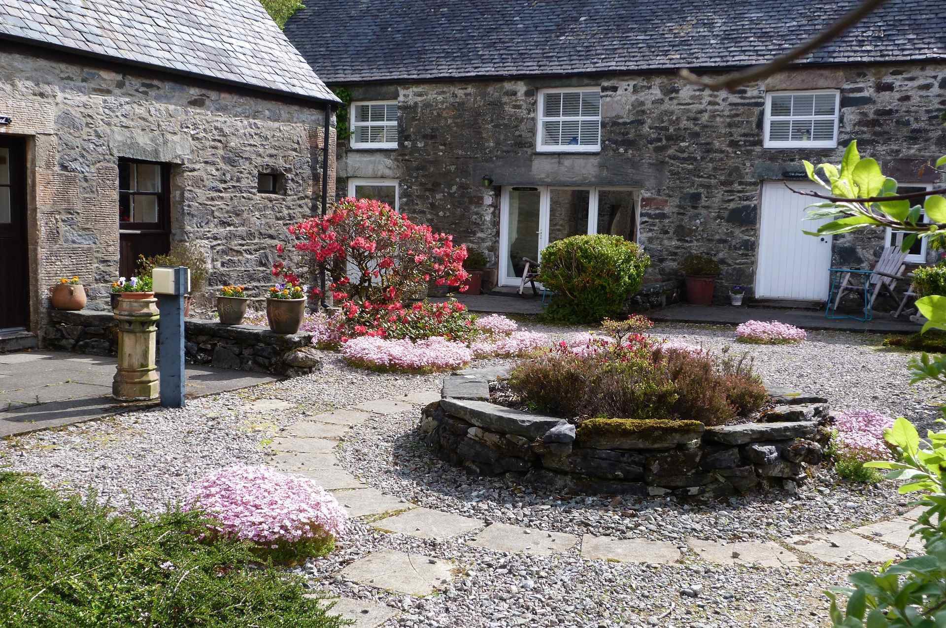 Background image - The Steading At Barmore