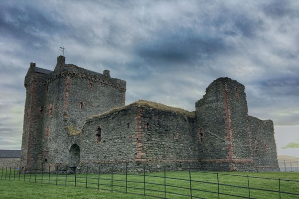 Skipness Castle Kintyre