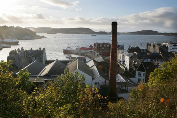 Oban Whisky Distillery