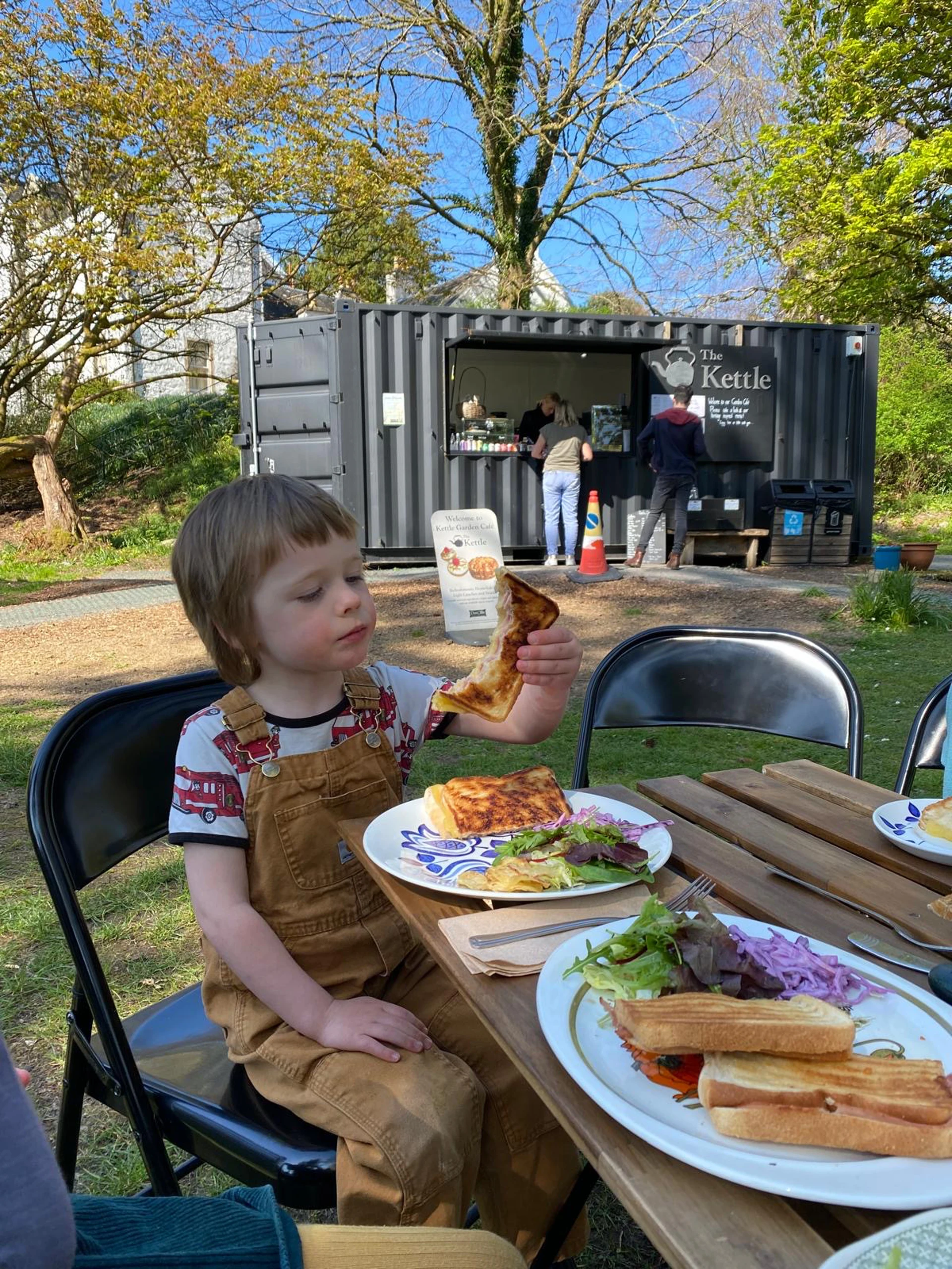 Dunollie Kettle Cafe