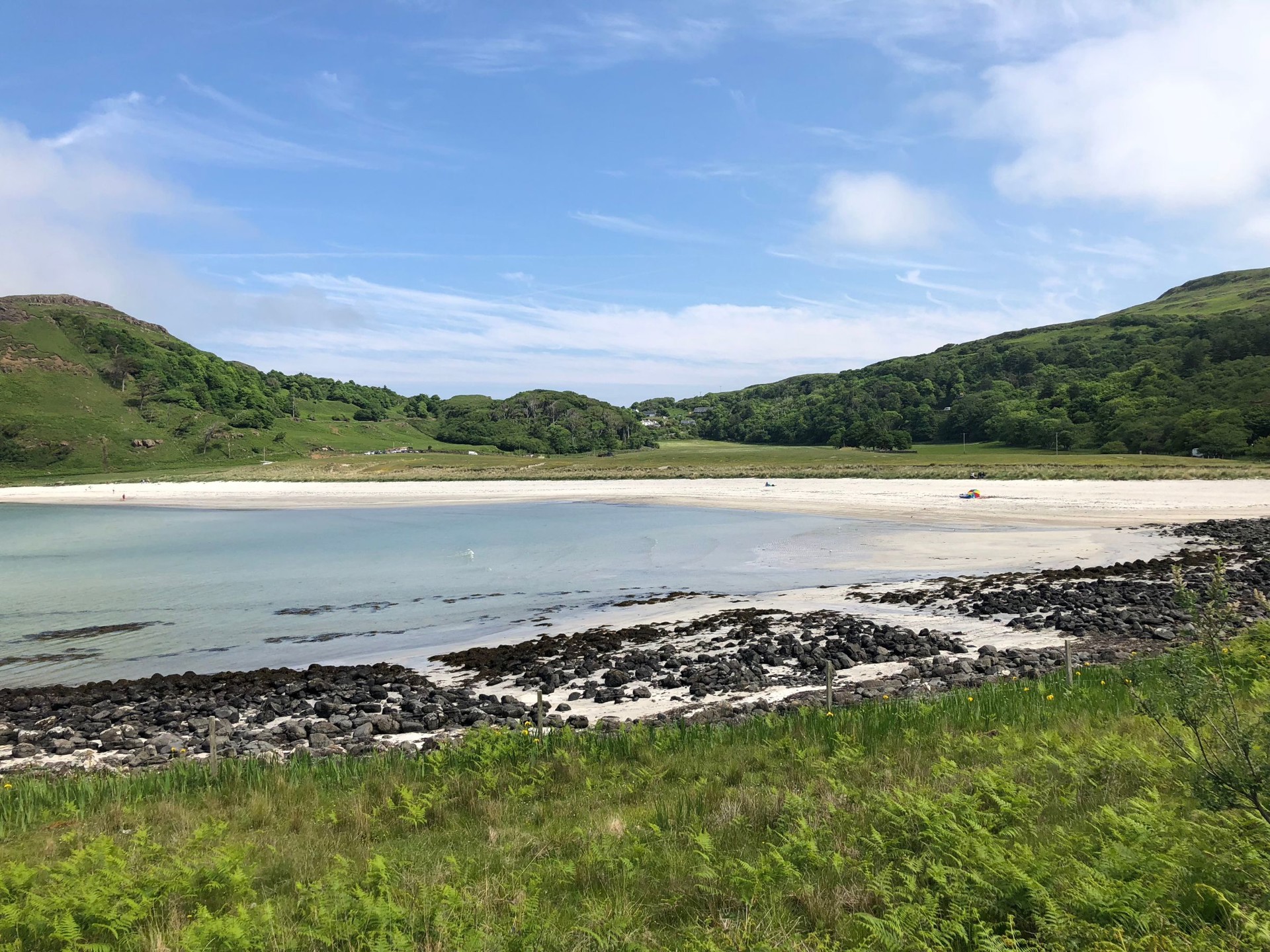 Background image - Calgary Isle Of Mull