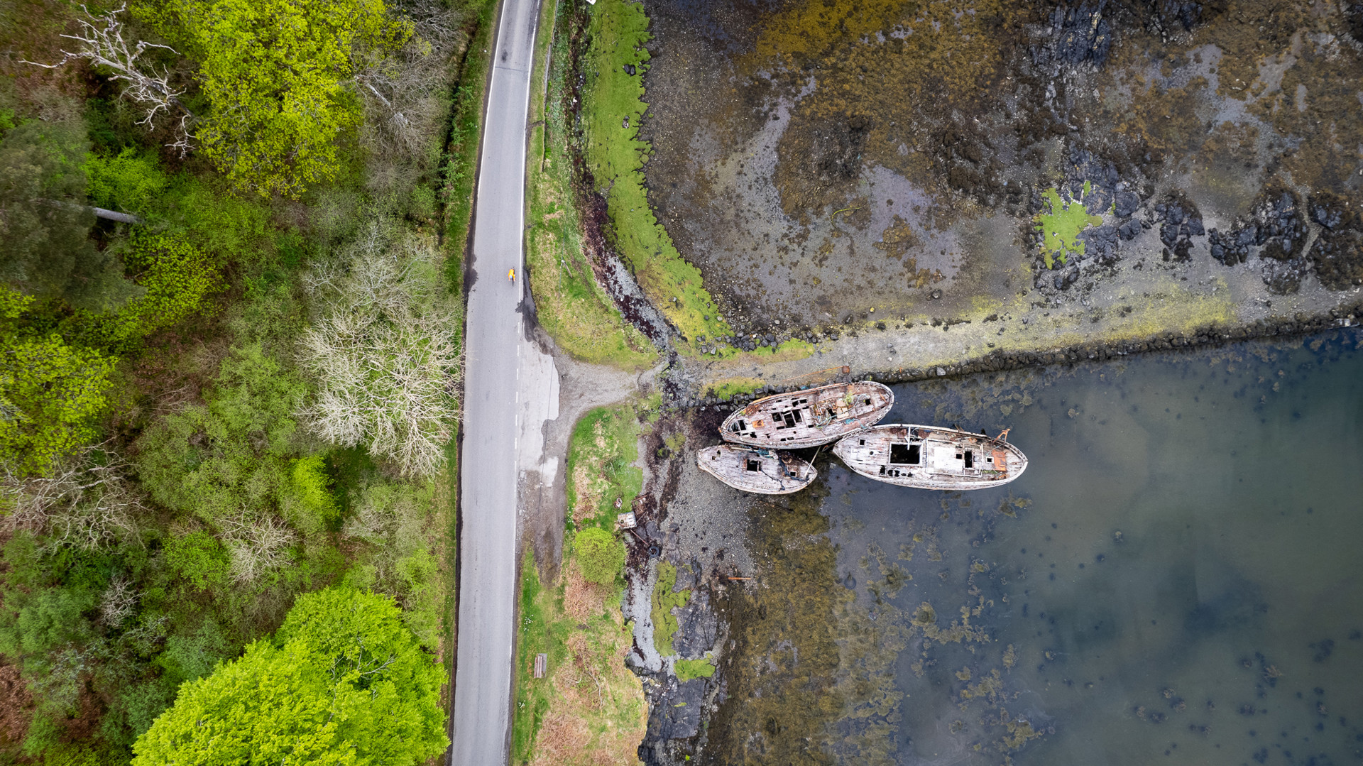 Background image - DJI 0395_drone shot of fishing boats