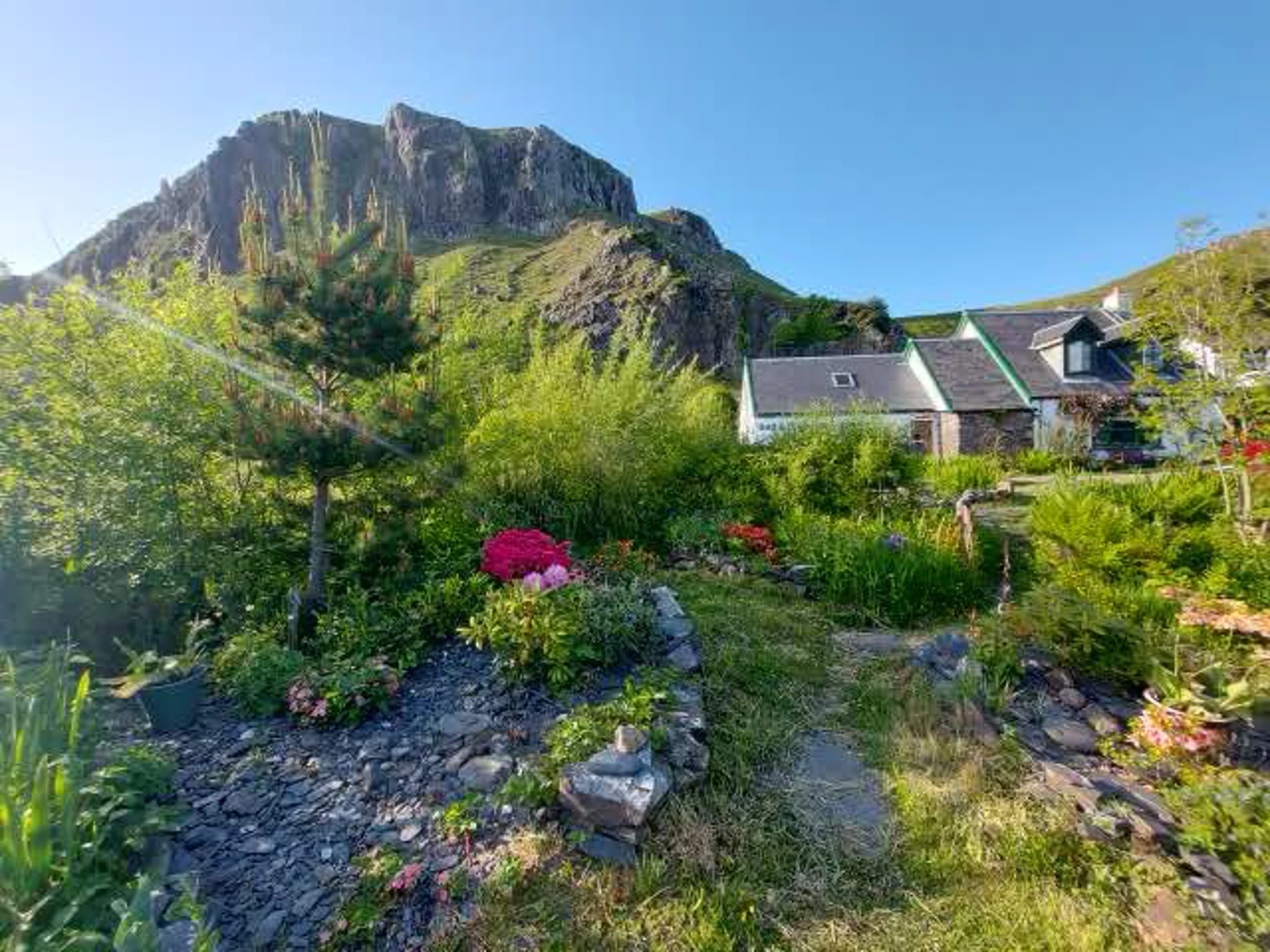 Garragh Mhor Garden
