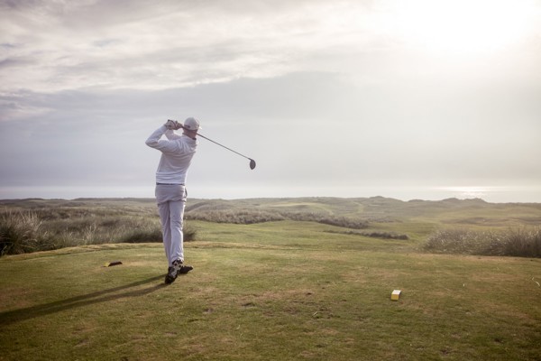 Golf Machrihanish