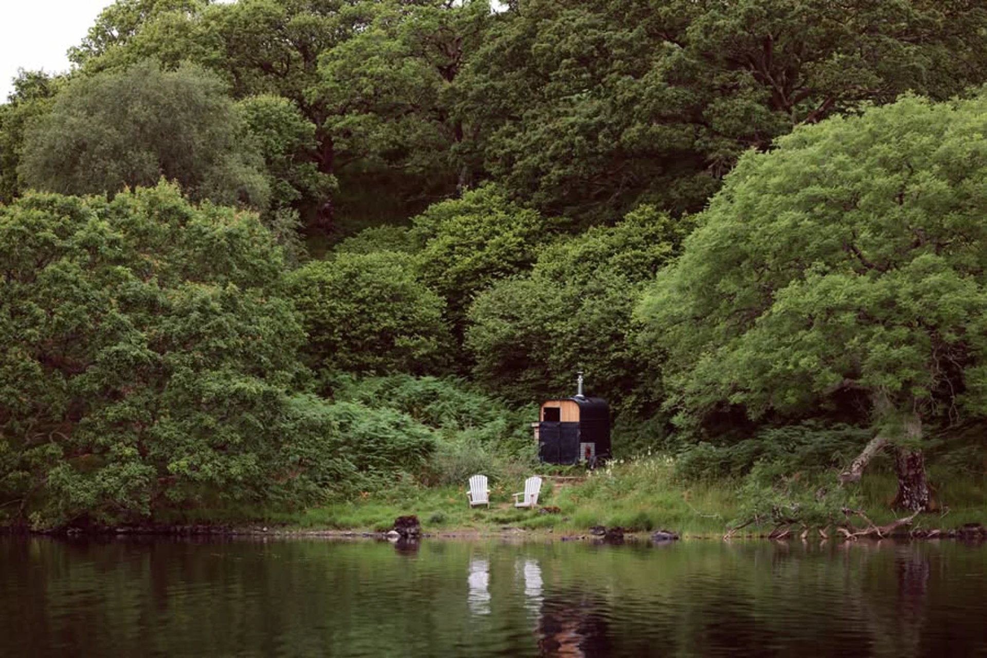 Inverlonan 1 Cabin