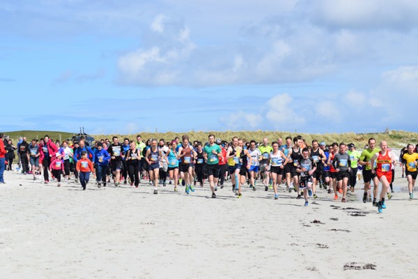 Tiree Ultra