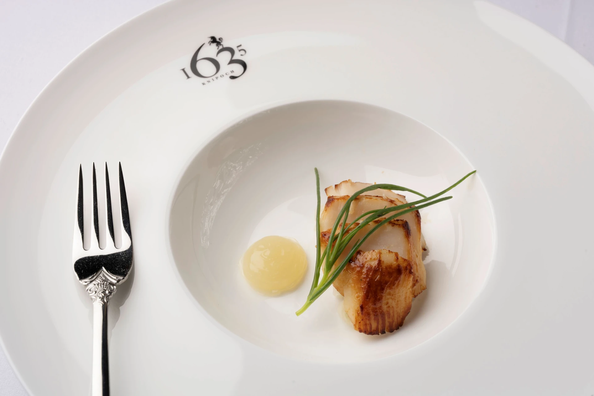Knipoch 1635 Scallops
