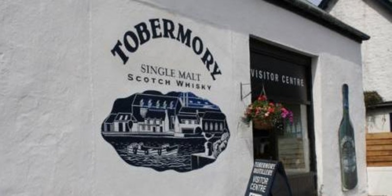 Tobermory Whisky Distillery