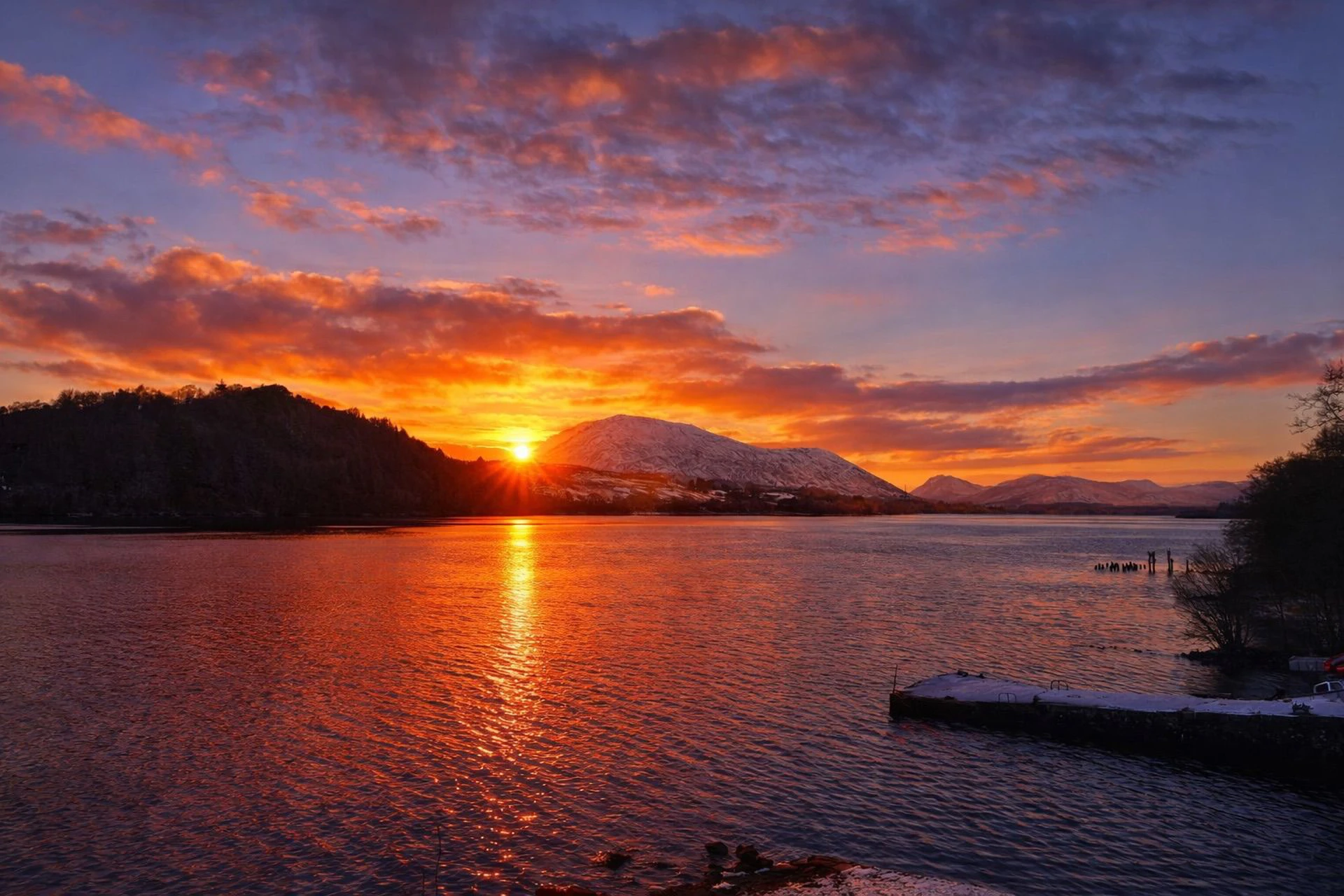 Portsonachan Lodges And Hotel (29)