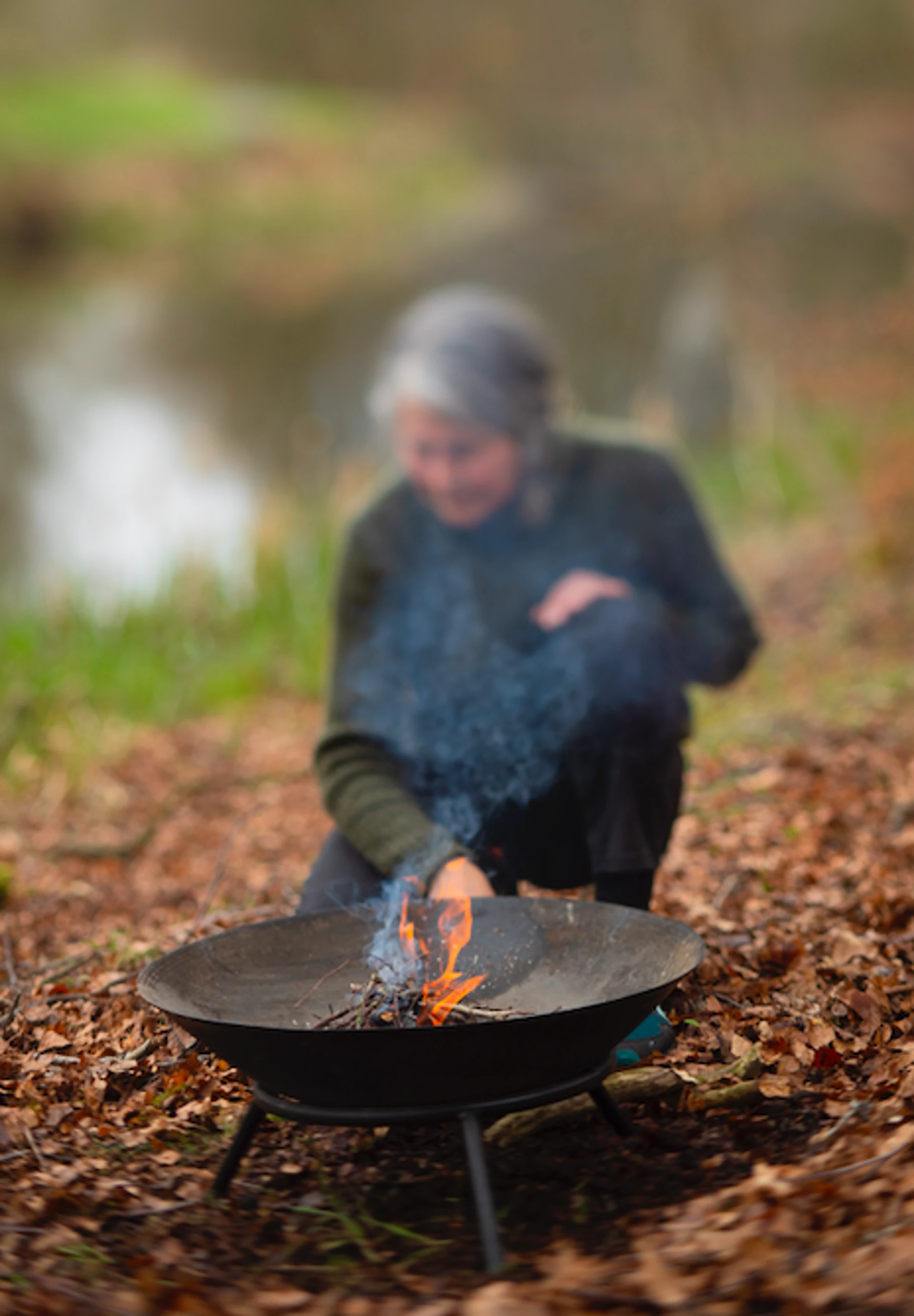 Building The Fire Up (1)