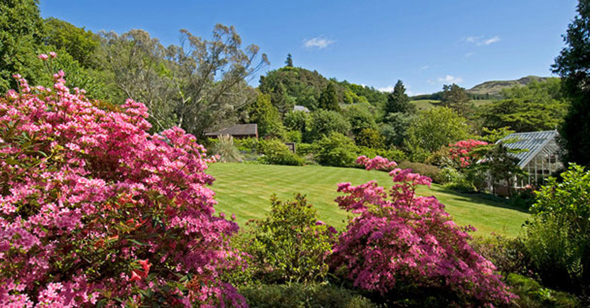 Arduaine Garden