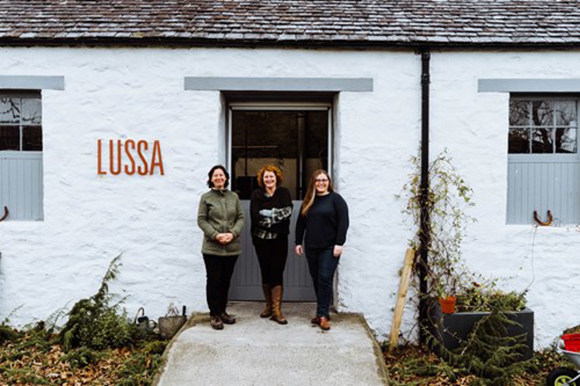 Background image - Lussa Gin Founders