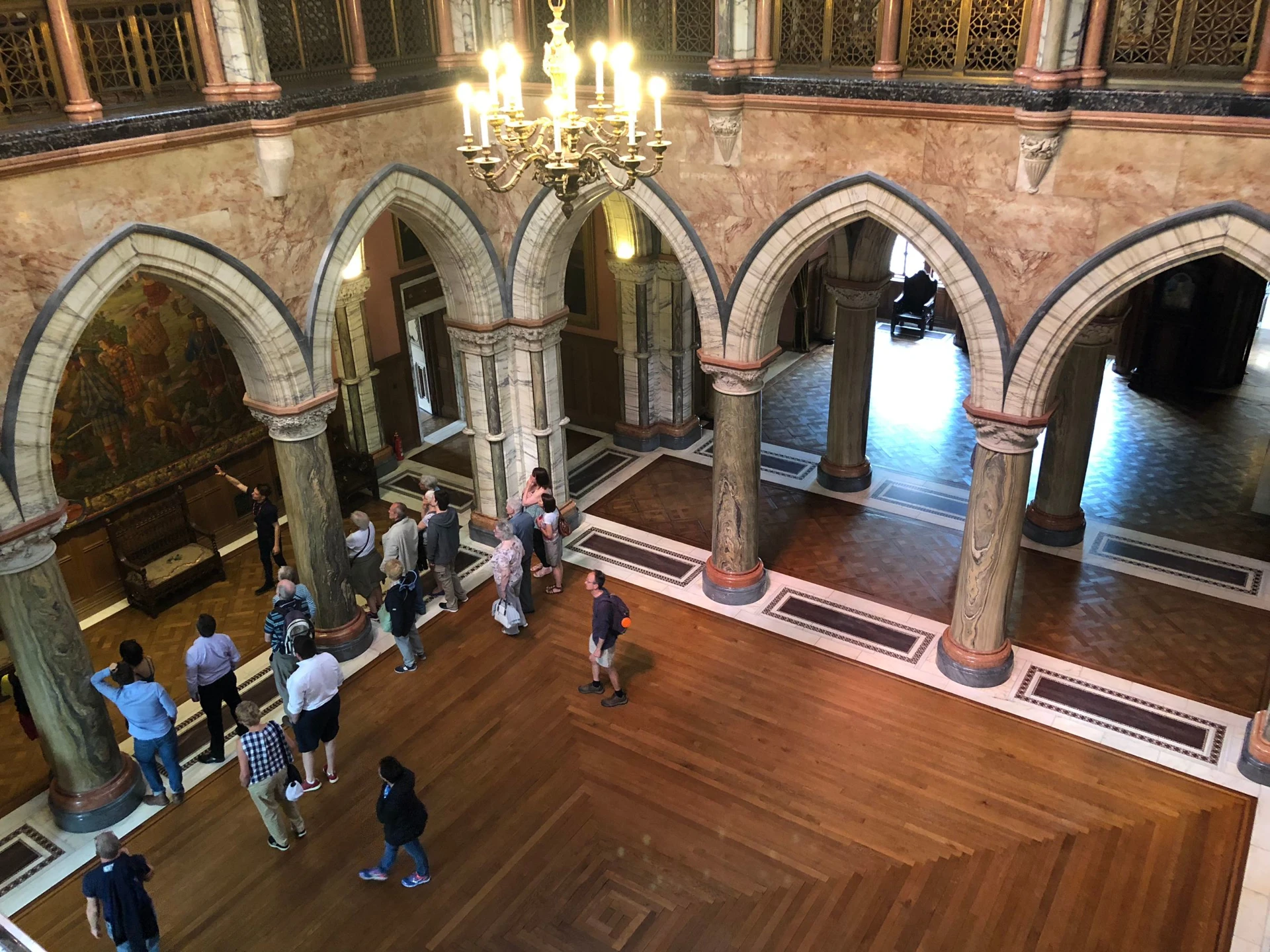 Mount Stuart Interior (1)