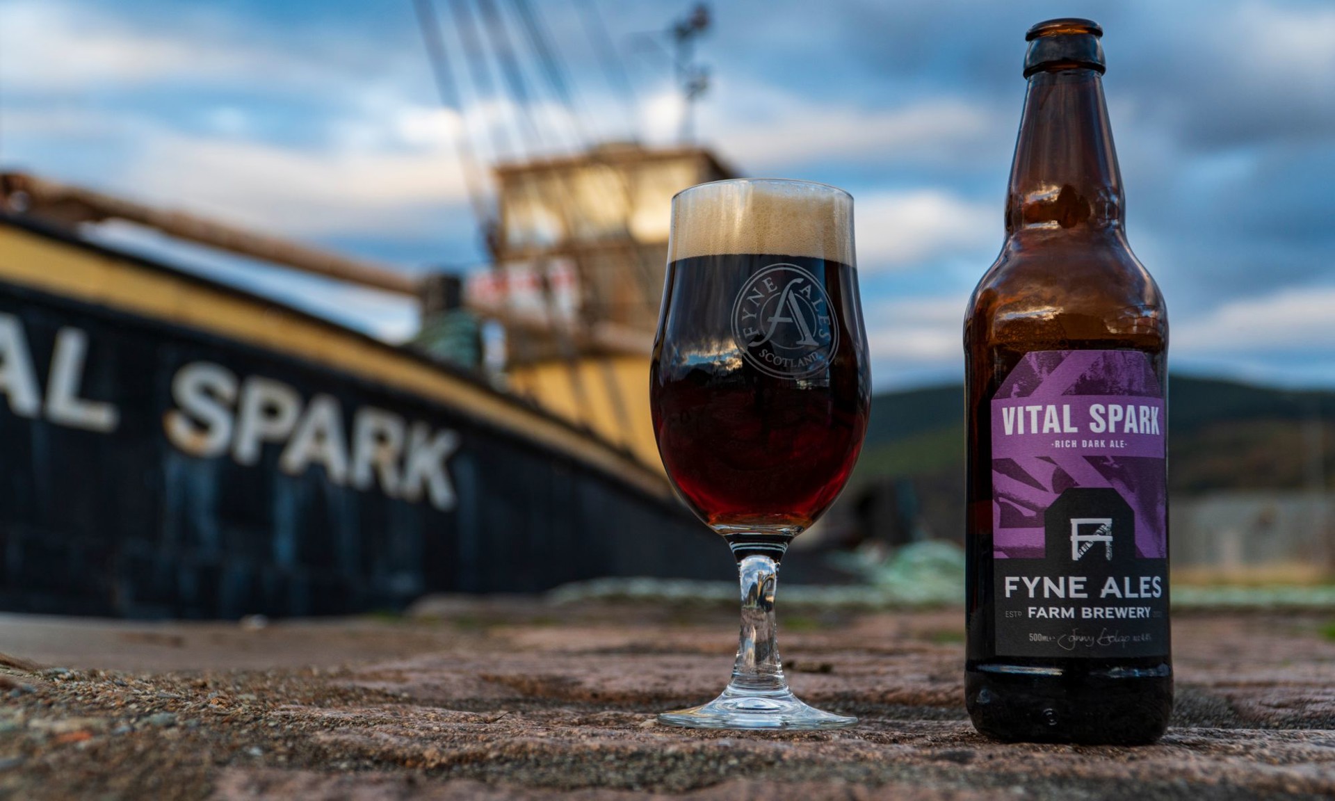 Background image - Fyne Ales Tasteofplacetrails.109