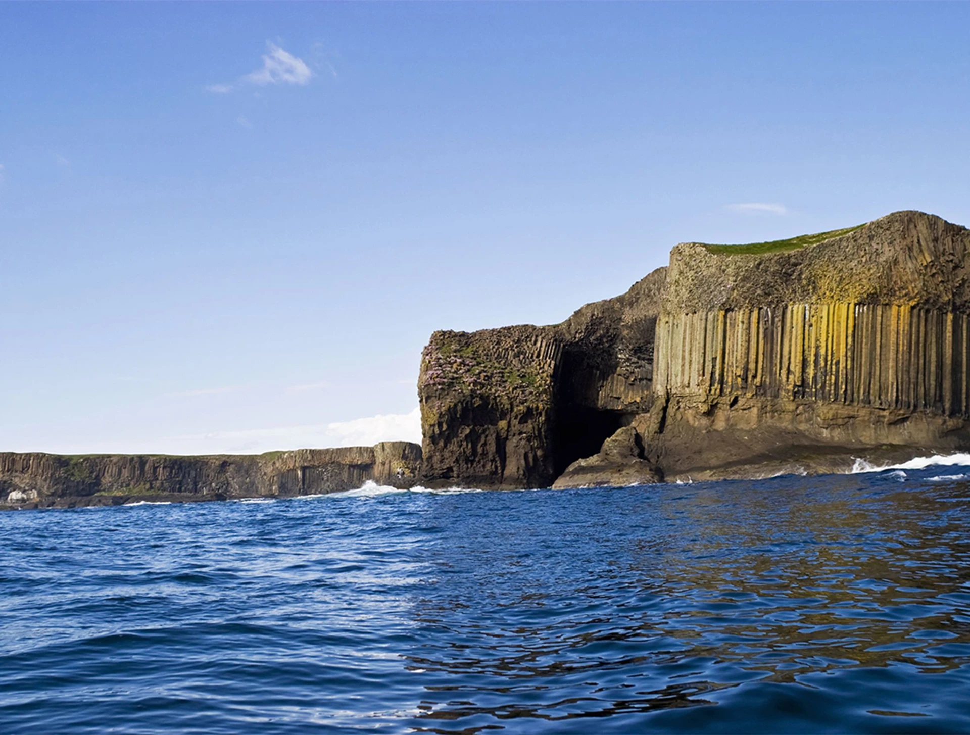 Staffa Island