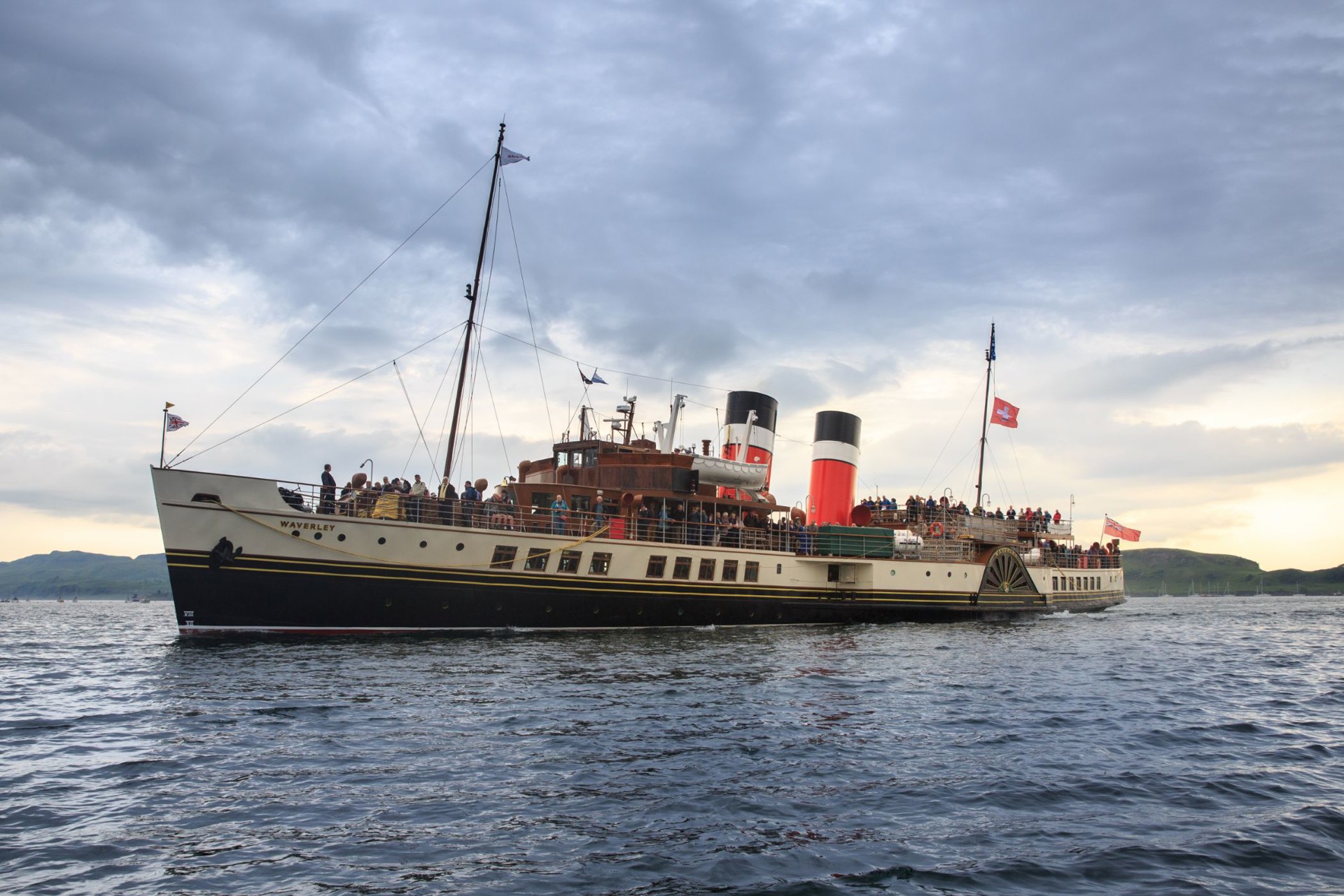 Background image - Waverley