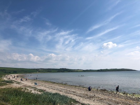 Etterick Bay Bute