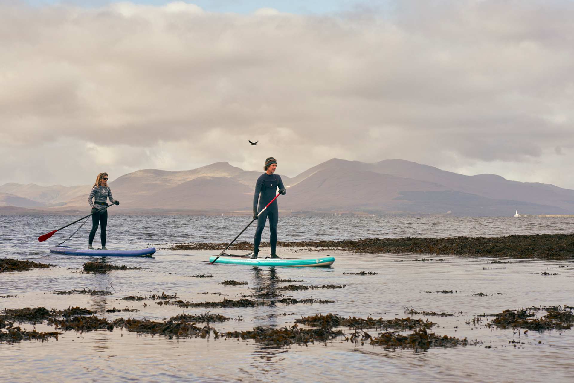 Background image - Paddleboarding_SUP_Ganavan19_StephenSweeneyPhotography