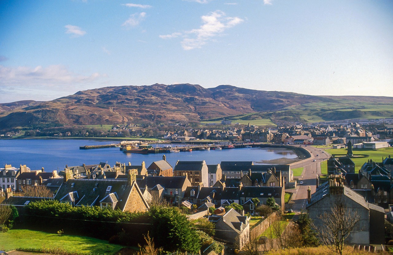 Make a Pilgrimage to Campbeltown Argyll and the Isles