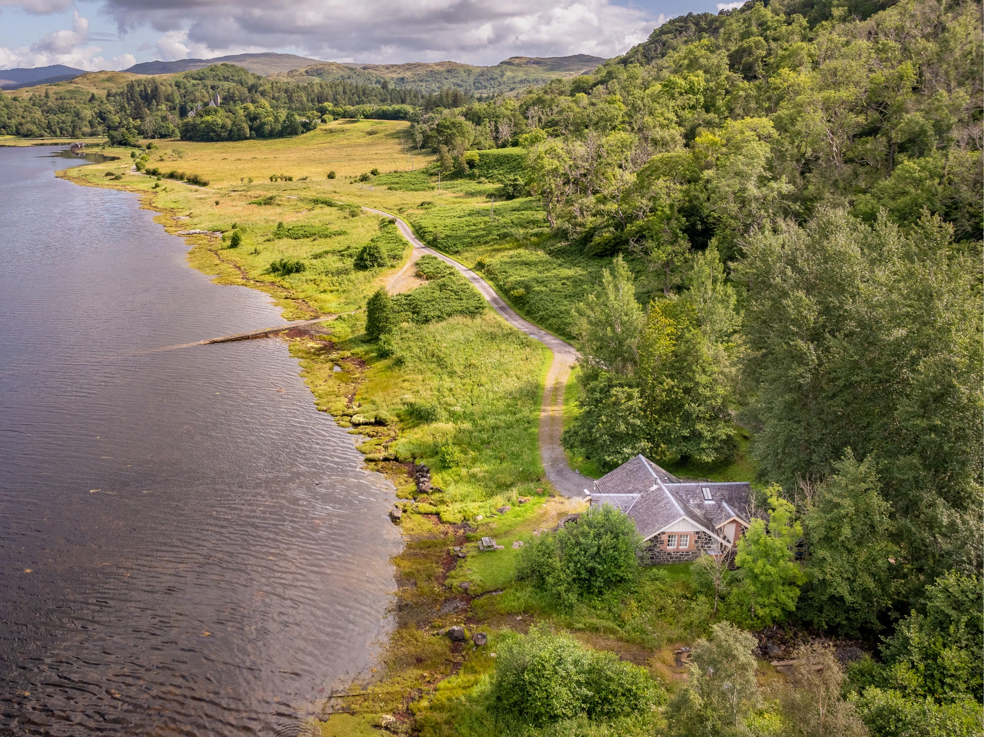 Boathouse External 003