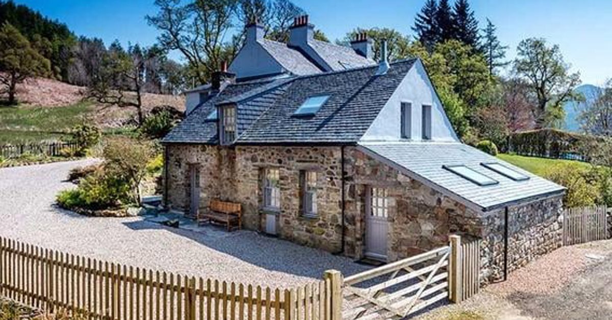 The Stable Cottage by Loch Fyne Wild About Argyll