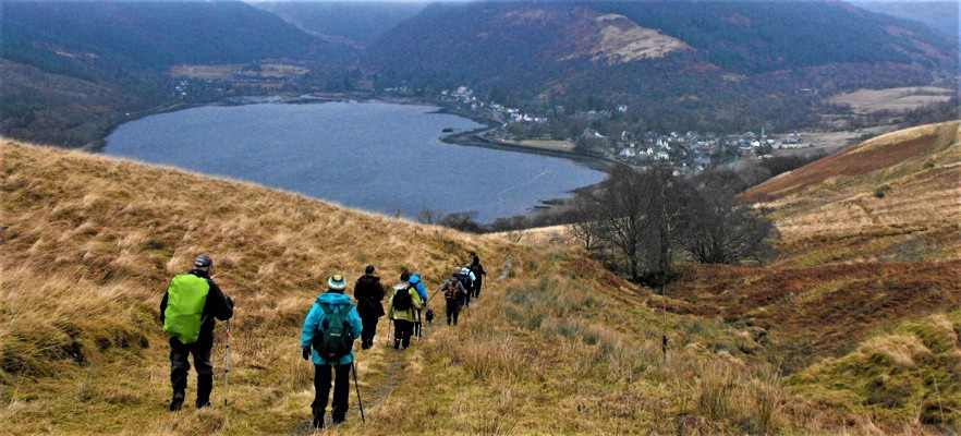 Cowal Fest Arrochar