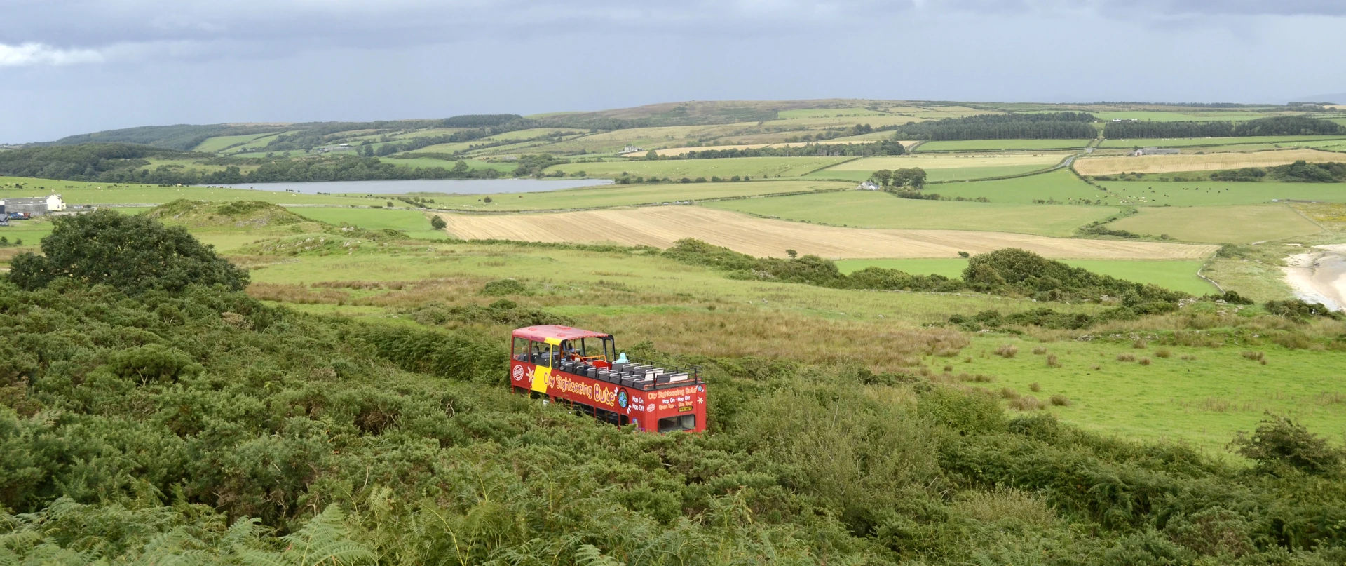 Bute Bus Tour