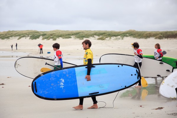 Tiree Surfing 3