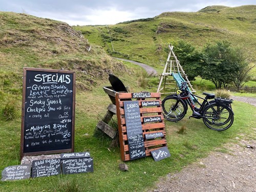 Kerrera Tearoom