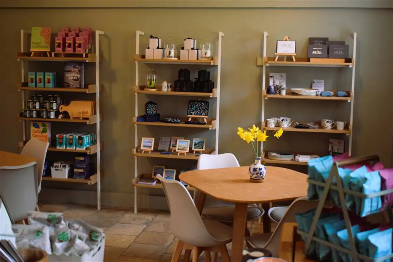 Stuart Cafe Eat & Drink Mount Stuart Trust - Café | Isle of Bute