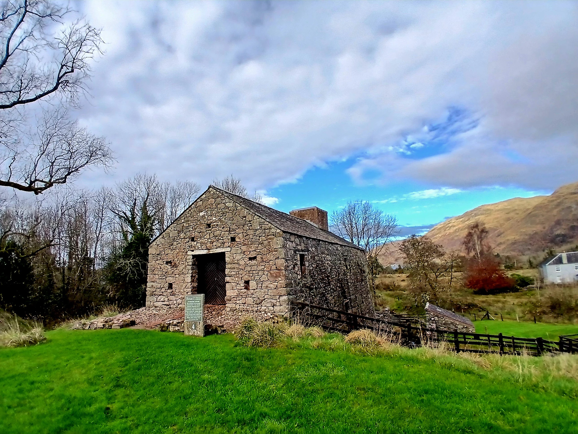 Bonawe Furnace Works Kelpie Media